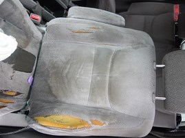 2002 Toyota Highlander Silver 3.0L AT 2WD #Z21681